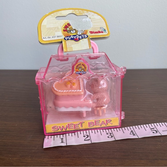Y2K Simba Sweet Bear Small Playset - Picture 10 of 10